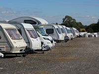 We also cater for boat storage.